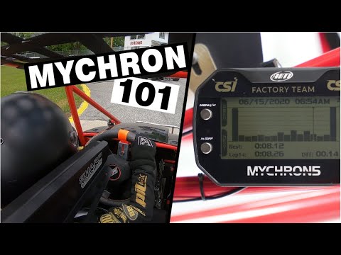 What data you should be looking at on your Mychron?