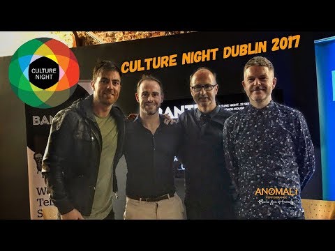 Culture Night Dublin 2017
