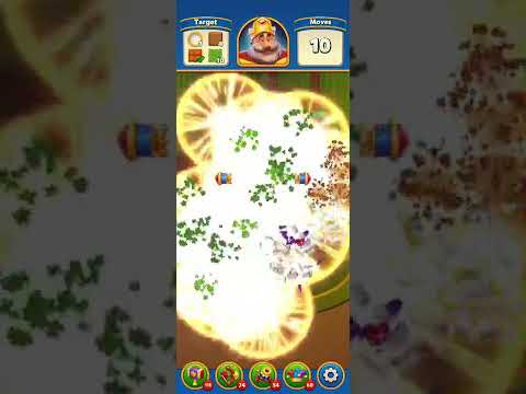 Royal Match Level 3144 No Boosters Series