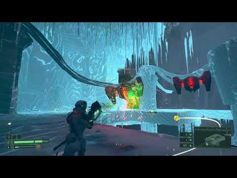 Returnal Biome 5 Challenge Room. Hadal Keys