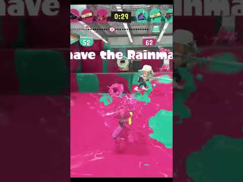 Splatoon R63 Steam Community :: Video :: A Hero Shot clip #shorts #splatoon # ...