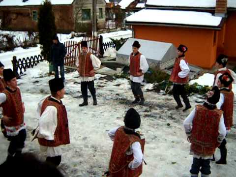 Dubasii anului 2010 din localitatea Corbesti .by Andy.