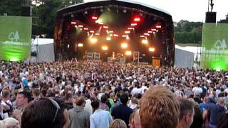 The Courteeners - Save Rosemary In Time - Delamere Forest - 2/7/11