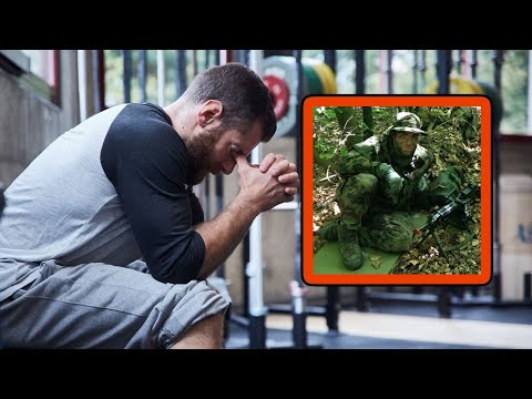 [FORCES SPÉCIALES] Préparation Physique (et Mentale) || Bertrand Saugy