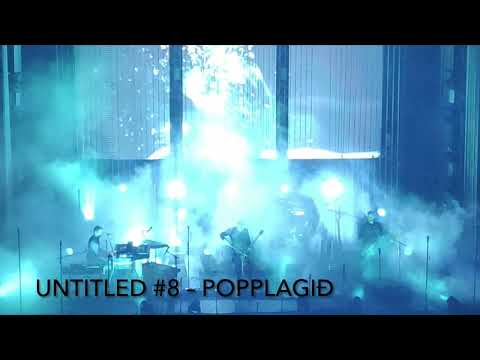 [Audio] Sigur Rós - Untitled #8 – Popplagið (live in Rome, 09/07/2023)