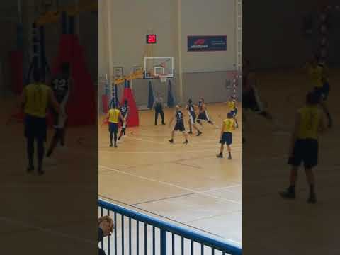 EBA : L'ALFÀS - P. N. SERRA GELADA VS SERVIGROUP BENIDORM