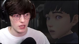 Jin from BTS in a Horror Game?! / White Day: A Labyrinth Named School #1