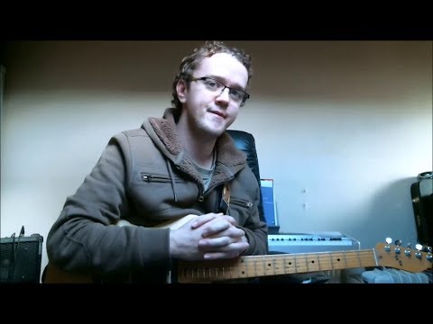 Blues Guitar Licks - 5 Essential BB King Blues Licks