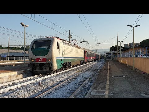 ICN 1575 Torino Porta Nuova - Reggio Calabria C.le