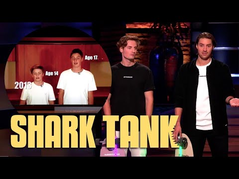 Actionglow Shark Tank Pitch