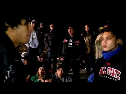 TONY vs KARMA - Semifinal FECHA 5 (Torneo 2017) - Madero Free 29/09