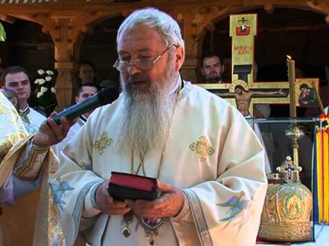 Predica IPS Andrei 19 mai 2013  Campenesti Cluj despre cultul mortilor