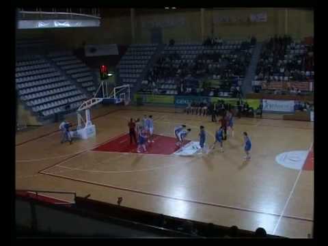 Liga Femenina 08/09 J15 Celta Indepo-Extrugasa