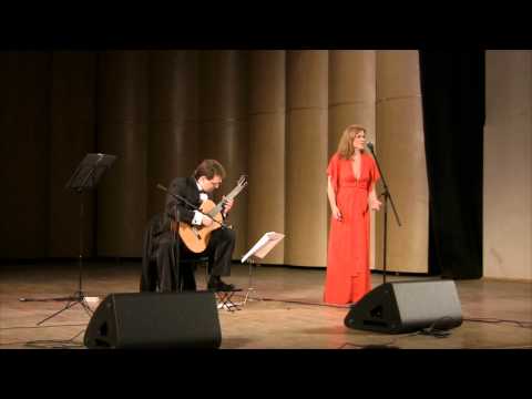Constanza Leon & Dmitry Murin - Siete Canciones Populares Espanolas by M. de Falla (5/7)