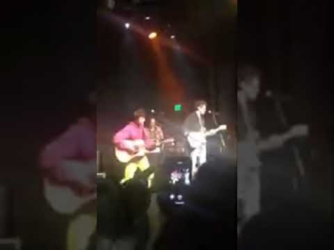 John Mayer with Alec Benjamin- El Rey Theatre- Los Angeles- May 9,2019