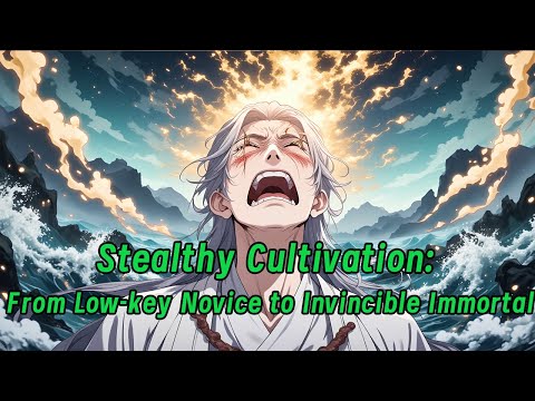 Stealthy Cultivation: From Low-key Novice to Invincible Immortal