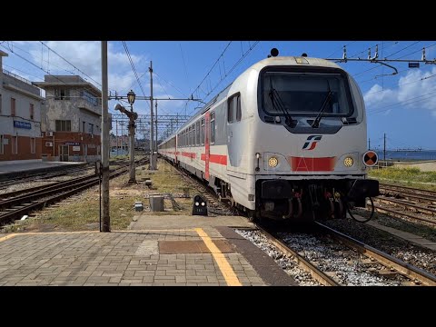 IC 1512 Reggio Calabria Centrale - Roma T.ni