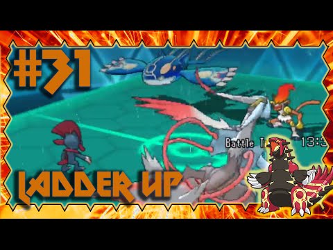 Ladder Up Season 2 #31 - Mega Blaziken But Not For Long!
