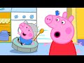 The Cleaning Robot Peppa Pig Tales Full Episodes