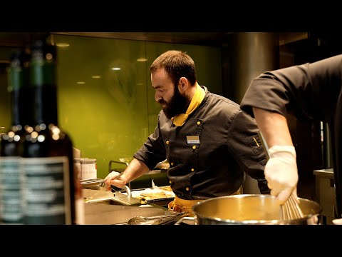 YB geht durch den Magen - Werde Teil von YB Hospitality!