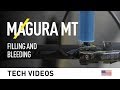 MAGURA MT Filling And Bleeding