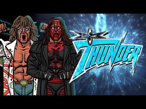 🌩️ WCW Blade Runners Thunder! - OSW 106