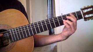 Deixa a Menina (Chico Buarque) por Christophe Rousseau