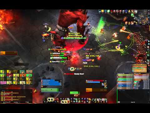 First Mythic Gruul Kill