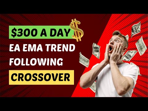 Video EA EMA Crossover Trend
