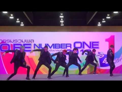 [130714] The Empire cover VIXX (빅스) :: On and On @To Be Number One