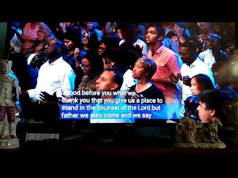 Operate in Three Dimensions of Prayer