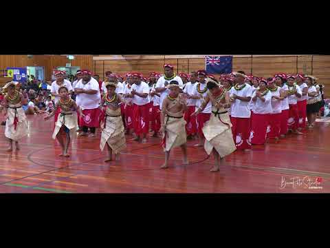 40th Kiribati Independence Celebration NZ - MAREWENKIRIBATI Item 4 Performance