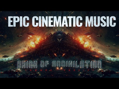 BRINK OF ANNIHILATION - Epic Cinematic Music by Tommee Profitt