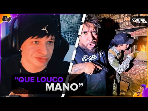 ARUAN REACTS: WE ENTERED AN ABANDONED CREMATORIUM (LEGEND HUNTERS - ELITE) - Aruan's Cuts