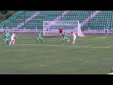 0-1 Jagodziński Pelikan Łowicz  - MKS Świt 1-2 12/06/11 www.mksswit.pl