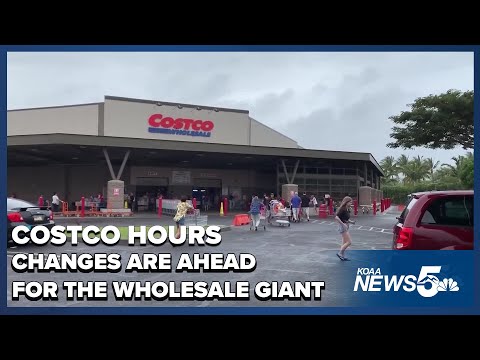 Costco Florence Hours