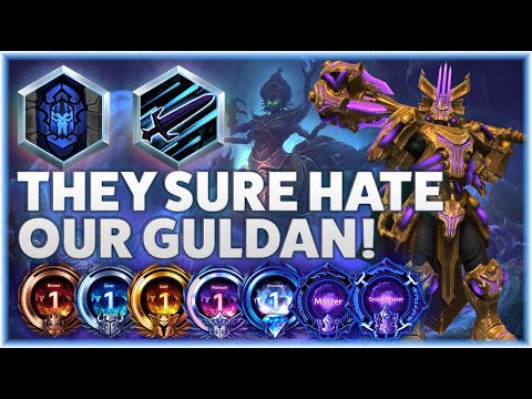 Leoric Entomb - THEY SURE HATE OUR GULDAN! - B2GM Season 2 2025