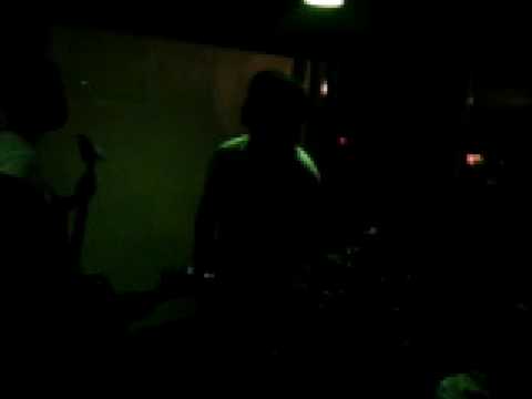 imagine gig: Aphonic-Pointless