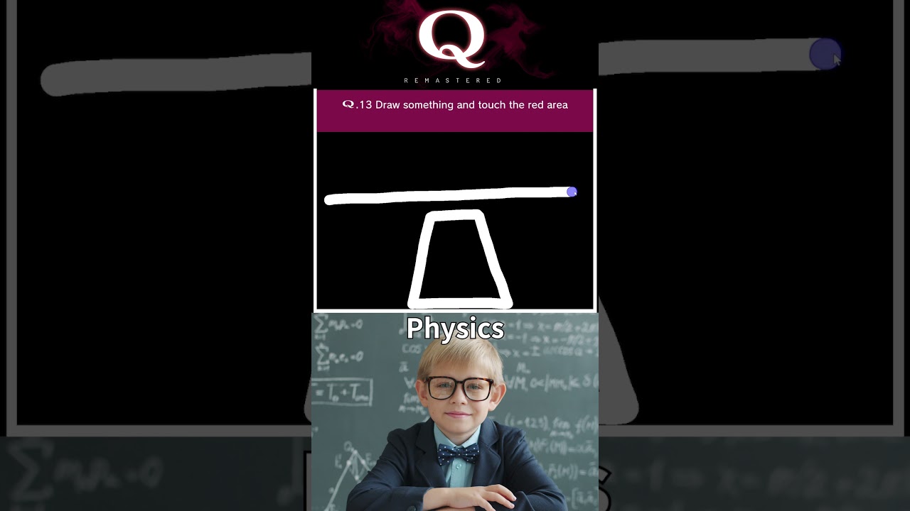 Noob vs Gifted Kid vs Einstein Physics 🍷🗿-初心者の物理 vs 天才児の物理 vs アインシュタインの物理