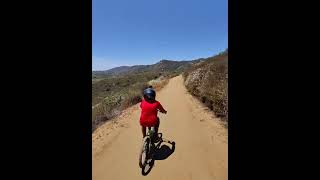 Download lagu Dylan and dad take a 2 hour trail ride through lake Hodges CA -2025 mp3