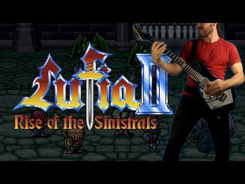 LUFIA 2 - Boss Battle Theme (Cover by Nestalgica)