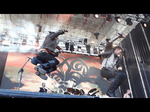 Dartagnan - Was wollen wir trinken (Live at Leyendas del Rock 2025)