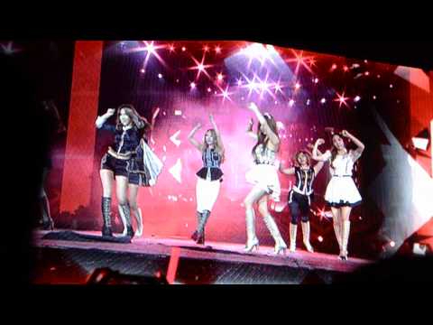 120922 SNSD - THE BOYS SMT JAKARTA