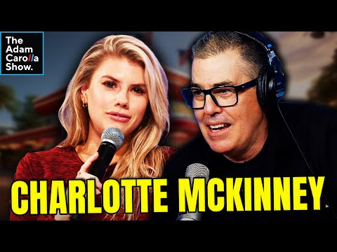 Charlotte McKinney Explains Why Hot Girls Get Cheated On