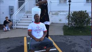 Jermaine Donald Ice Challenge