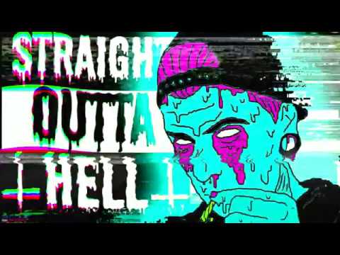 DevilRazor - Straight Outta Hell