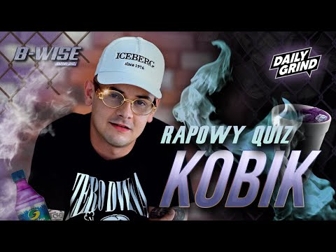 RAPOWY QUIZ S01E04 KOBIK