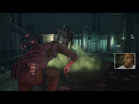 Phantassm Plays: The Evil Within 2 (Pt. #36)