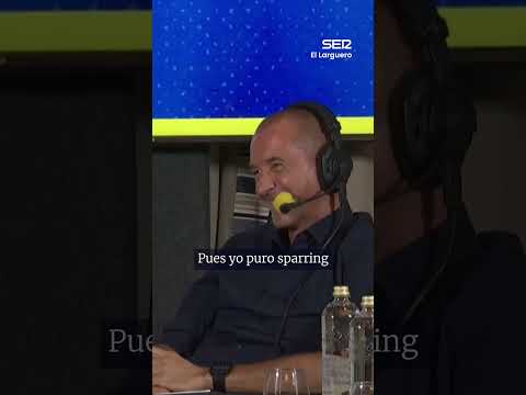 🐐🎾 Nadal: “He jugado hora y media desde que me retiré. No cogí una raqueta hasta hace dos semanas”