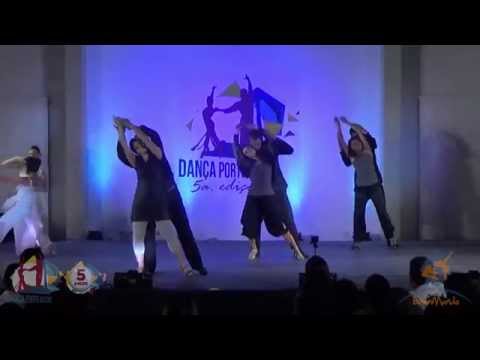 Baila Mundo​ - Grupo Laços (Dança Porto Alegre 2015)